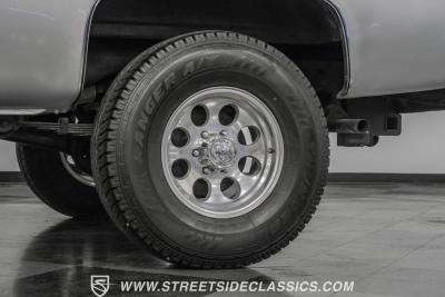 1980 Chevrolet Blazer K5 4X4 Silverado