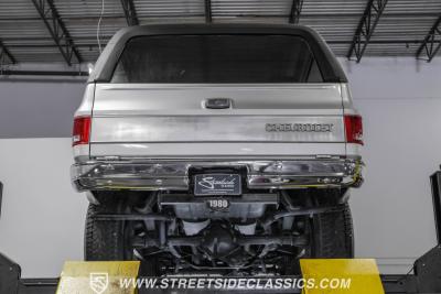 1980 Chevrolet Blazer K5 4X4 Silverado