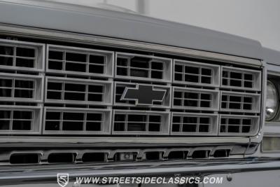 1980 Chevrolet Blazer K5 4X4 Silverado