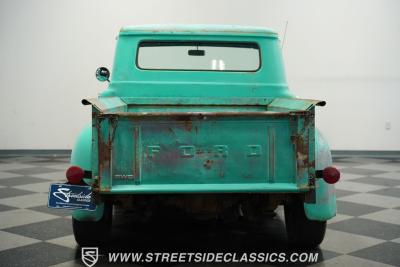 1960 Ford F-100 Patina AWD Restomod