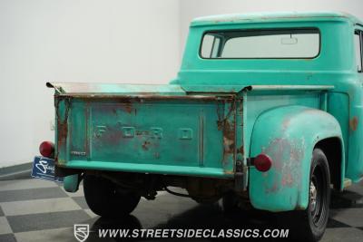 1960 Ford F-100 Patina AWD Restomod