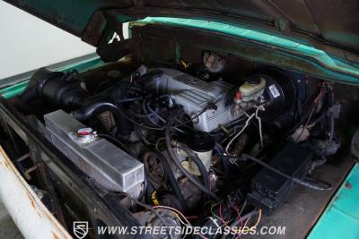 1960 Ford F-100 Patina AWD Restomod