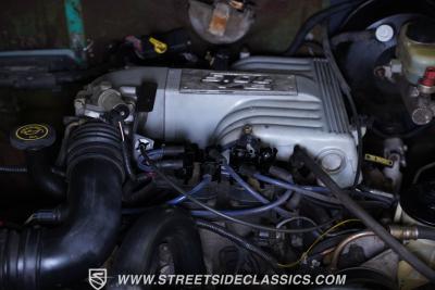 1960 Ford F-100 Patina AWD Restomod