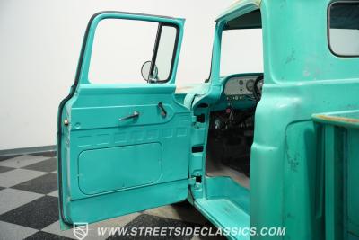 1960 Ford F-100 Patina AWD Restomod