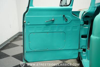 1960 Ford F-100 Patina AWD Restomod