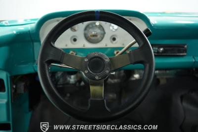 1960 Ford F-100 Patina AWD Restomod
