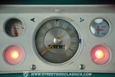 1960 Ford F-100 Patina AWD Restomod