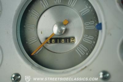 1960 Ford F-100 Patina AWD Restomod