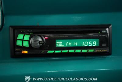 1960 Ford F-100 Patina AWD Restomod