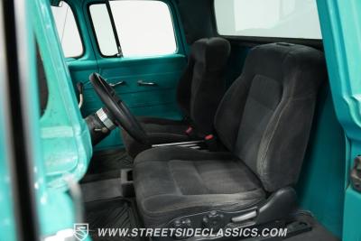 1960 Ford F-100 Patina AWD Restomod