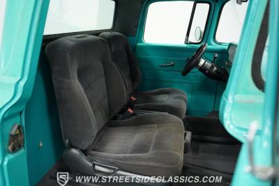 1960 Ford F-100 Patina AWD Restomod