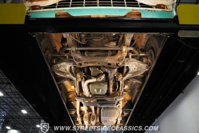 1960 Ford F-100 Patina AWD Restomod