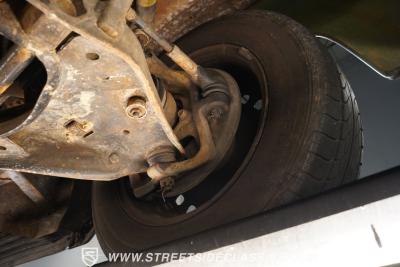 1960 Ford F-100 Patina AWD Restomod