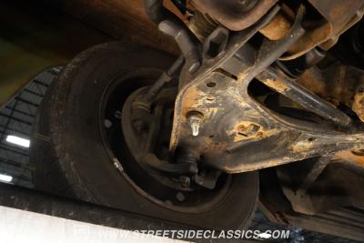 1960 Ford F-100 Patina AWD Restomod