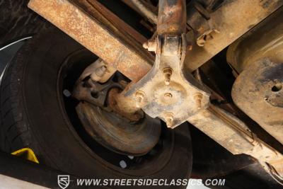 1960 Ford F-100 Patina AWD Restomod