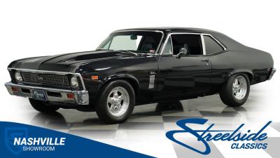 1969 Chevrolet Nova SS Tribute