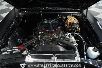 1969 Chevrolet Nova SS Tribute