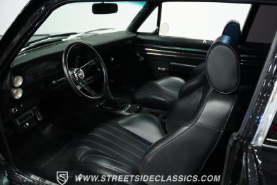 1969 Chevrolet Nova SS Tribute