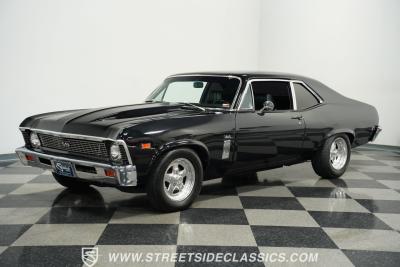 1969 Chevrolet Nova SS Tribute