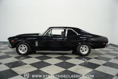 1969 Chevrolet Nova SS Tribute