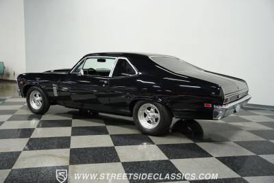 1969 Chevrolet Nova SS Tribute