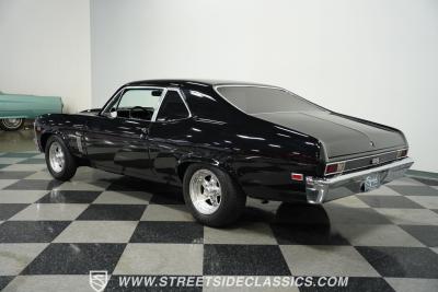 1969 Chevrolet Nova SS Tribute