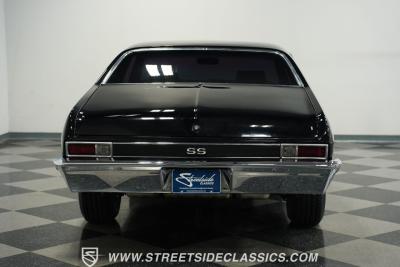 1969 Chevrolet Nova SS Tribute