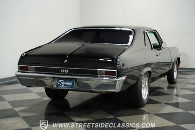 1969 Chevrolet Nova SS Tribute