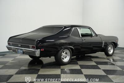 1969 Chevrolet Nova SS Tribute