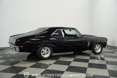 1969 Chevrolet Nova SS Tribute