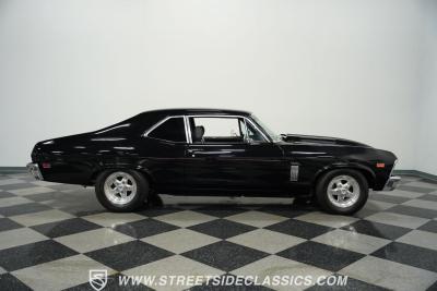 1969 Chevrolet Nova SS Tribute