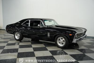 1969 Chevrolet Nova SS Tribute