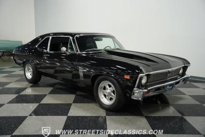 1969 Chevrolet Nova SS Tribute