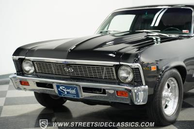 1969 Chevrolet Nova SS Tribute