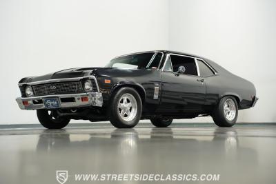 1969 Chevrolet Nova SS Tribute