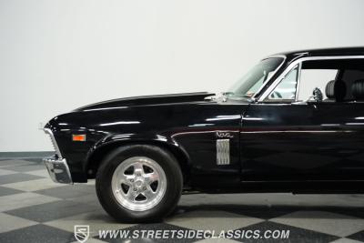 1969 Chevrolet Nova SS Tribute