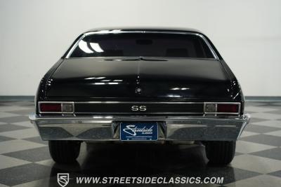 1969 Chevrolet Nova SS Tribute