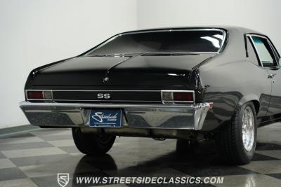 1969 Chevrolet Nova SS Tribute