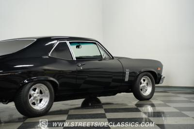 1969 Chevrolet Nova SS Tribute