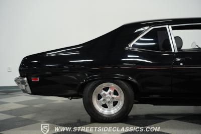 1969 Chevrolet Nova SS Tribute