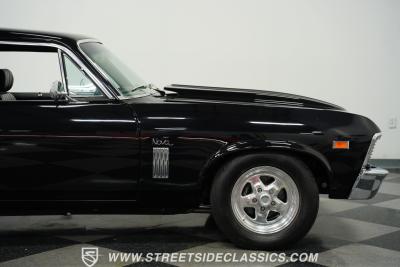 1969 Chevrolet Nova SS Tribute