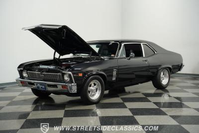 1969 Chevrolet Nova SS Tribute