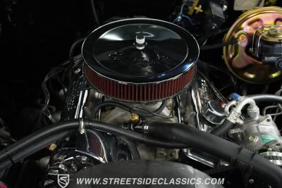 1969 Chevrolet Nova SS Tribute