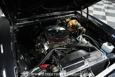 1969 Chevrolet Nova SS Tribute