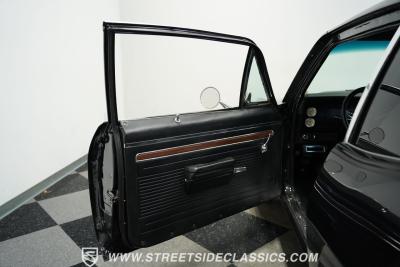 1969 Chevrolet Nova SS Tribute