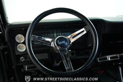 1969 Chevrolet Nova SS Tribute