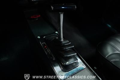 1969 Chevrolet Nova SS Tribute