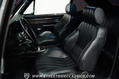 1969 Chevrolet Nova SS Tribute