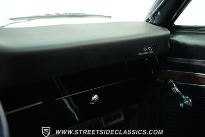 1969 Chevrolet Nova SS Tribute