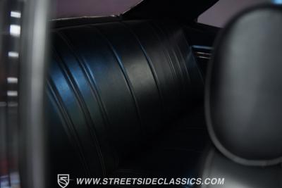 1969 Chevrolet Nova SS Tribute